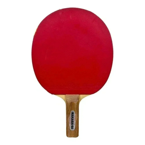 VTG Used Butterfly D-13 Wakaba 88 Table Tennis Paddle Ping Pong Made In Japan - Picture 1 of 12